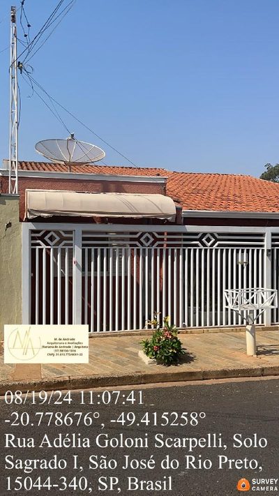 Casa, 3 quartos, 200 m² - Foto 1