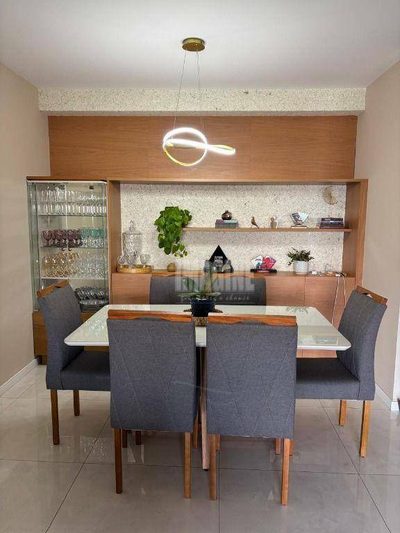 Apartamento, 3 quartos, 106 m² - Foto 3