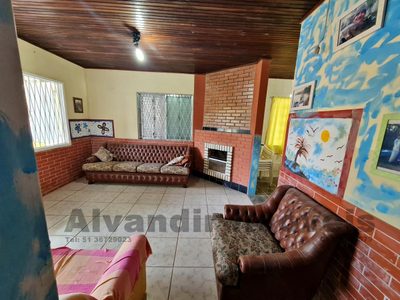 Casa, 4 quartos - Foto 3