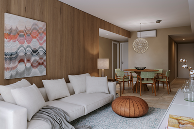 Cobertura, 3 quartos, 151 m² - Foto 3