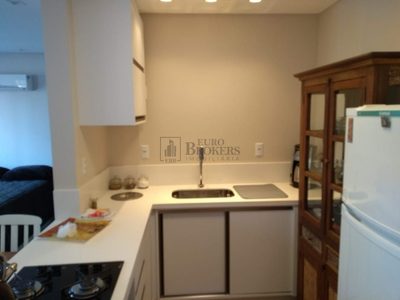 Flat/Apart Hotel, 1 quarto, 56 m² - Foto 3