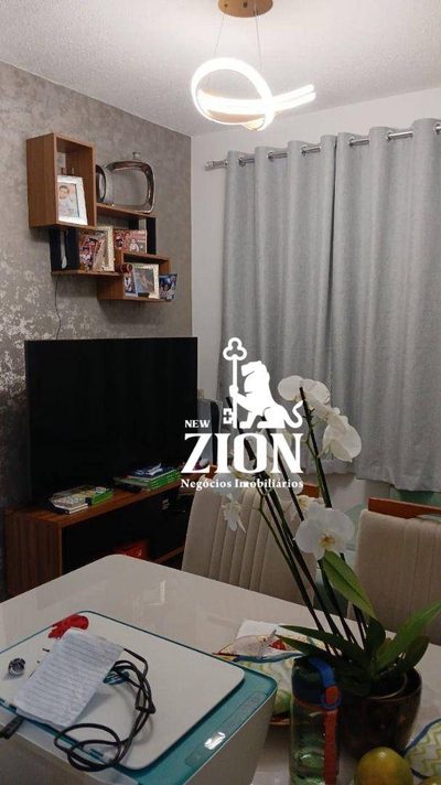 Apartamento, 2 quartos, 34 m² - Foto 1