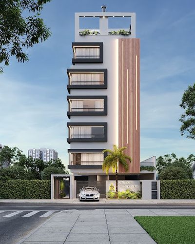 Apartamento, 3 quartos, 77 m² - Foto 1