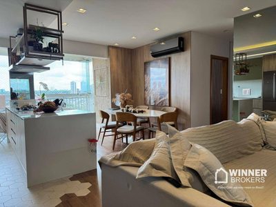 Apartamento, 3 quartos, 84 m² - Foto 3