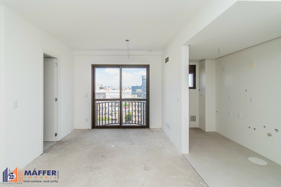 Apartamento, 1 quarto, 36 m² - Foto 4