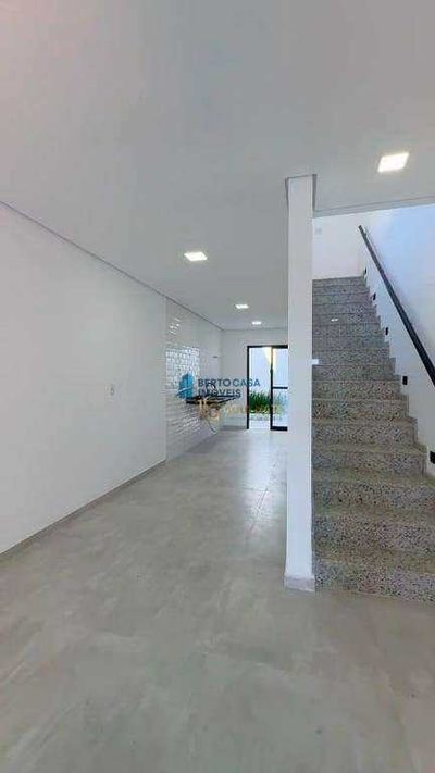 Sobrado, 3 quartos, 160 m² - Foto 3