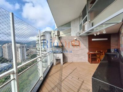 Apartamento, 3 quartos, 200 m² - Foto 2