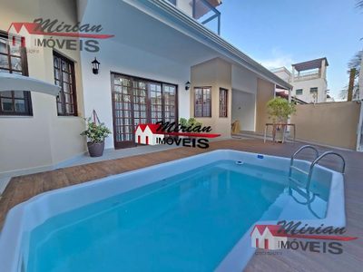 Sobrado, 4 quartos, 260 m² - Foto 3