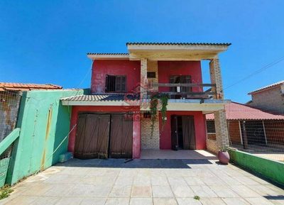 Casa, 3 quartos - Foto 1