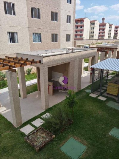 Apartamento, 2 quartos, 42 m² - Foto 1