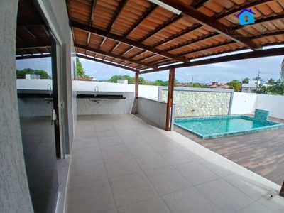 Casa, 3 quartos, 195 m² - Foto 1