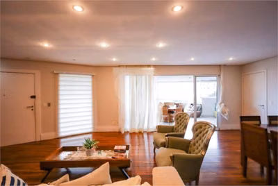 Apartamento, 3 quartos, 204 m² - Foto 5