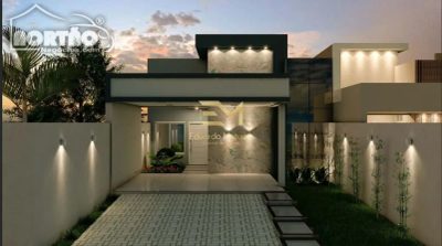 Casa, 3 quartos, 141 m² - Foto 1