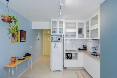 Apartamento, 1 quarto, 32 m² - Foto 1