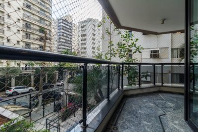 Apartamento, 3 quartos, 200 m² - Foto 3