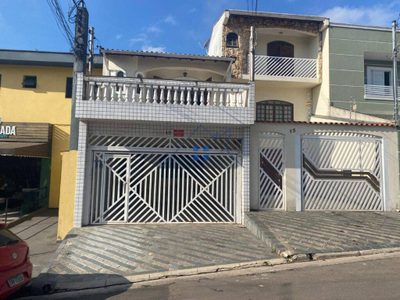 Sobrado, 4 quartos, 183 m² - Foto 1