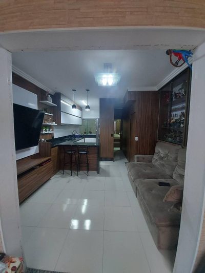 Casa, 2 quartos, 115 m² - Foto 1