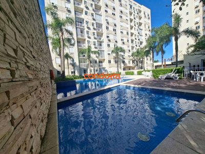 Apartamento, 2 quartos, 59 m² - Foto 1