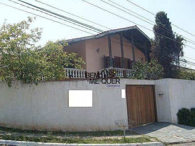 Sobrado, 6 quartos, 440 m² - Foto 1