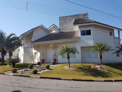 Casa, 4 quartos, 300 m² - Foto 1