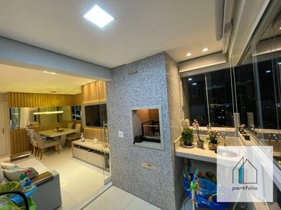 Apartamento, 3 quartos, 86 m² - Foto 4