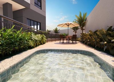 Apartamento, 2 quartos, 66 m² - Foto 4