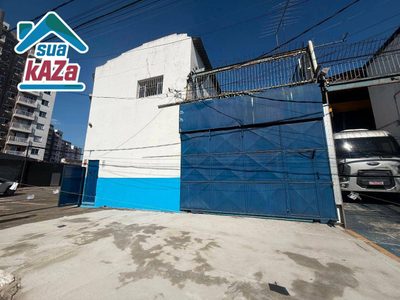Depósito-Galpão, 600 m² - Foto 1