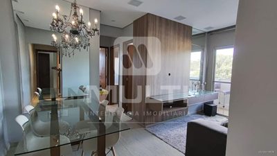 Apartamento, 2 quartos, 60 m² - Foto 2