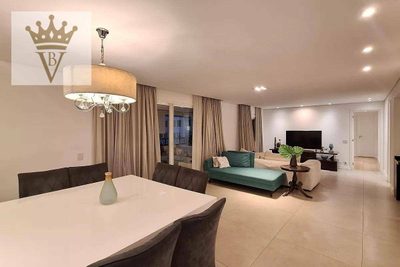 Apartamento, 3 quartos, 167 m² - Foto 2
