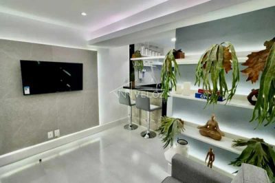 Apartamento, 1 quarto, 34 m² - Foto 3