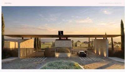 Terreno, 420 m² - Foto 1
