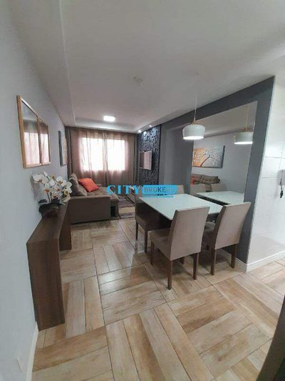 Apartamento, 2 quartos, 43 m² - Foto 2