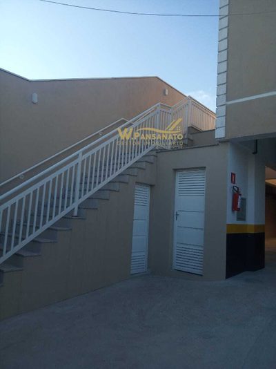 Apartamento, 2 quartos, 59 m² - Foto 2