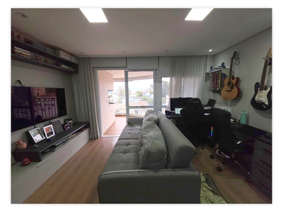 Apartamento, 2 quartos, 71 m² - Foto 4