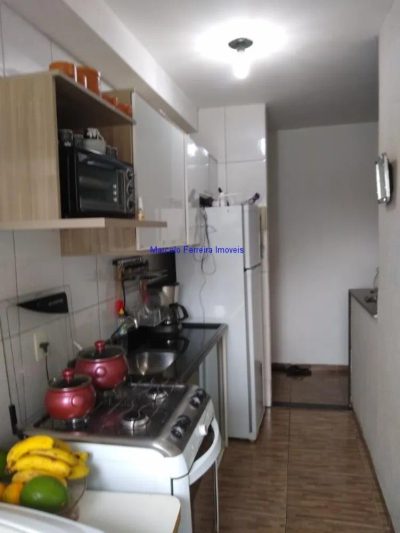 Apartamento, 3 quartos, 56 m² - Foto 4