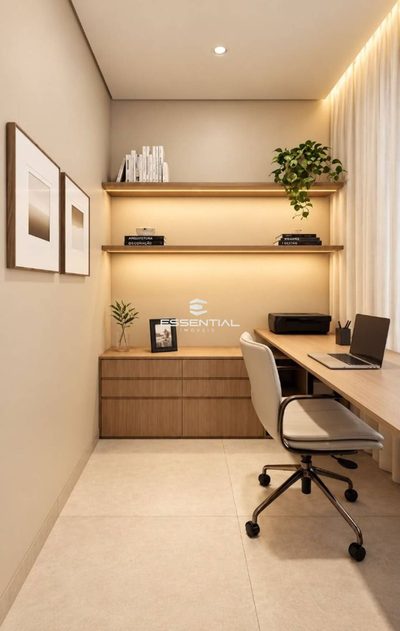 Casa de Condomínio, 3 quartos - Foto 4
