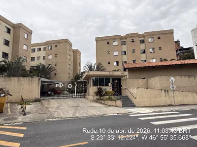 Apartamento, 2 quartos, 44 m² - Foto 1