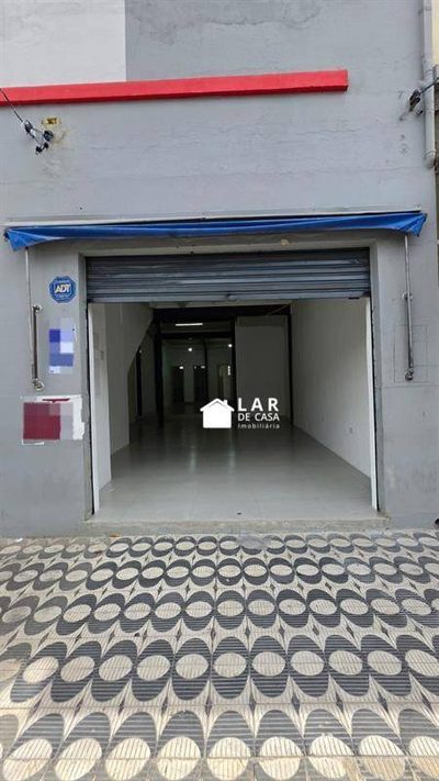Loja-Salão, 100 m² - Foto 1