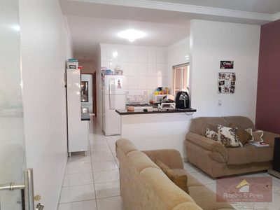 Casa, 2 quartos, 71 m² - Foto 2