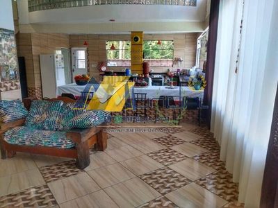 Chácara, 4 quartos, 1000 m² - Foto 3
