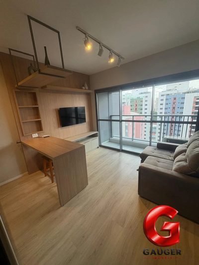 Apartamento, 1 quarto, 33 m² - Foto 1