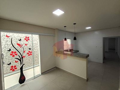 Casa, 2 quartos, 103 m² - Foto 1