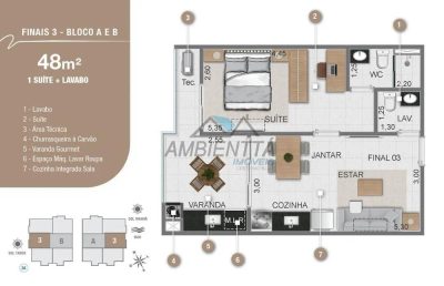 Apartamento - Foto 4