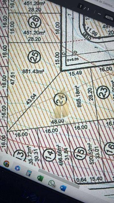 Loteamento e Condomínio, 895 m² - Foto 3