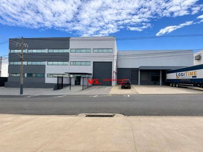 Depósito-Galpão, 5552 m² - Foto 1