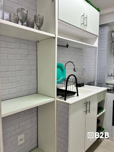 Apartamento, 1 quarto, 40 m² - Foto 5