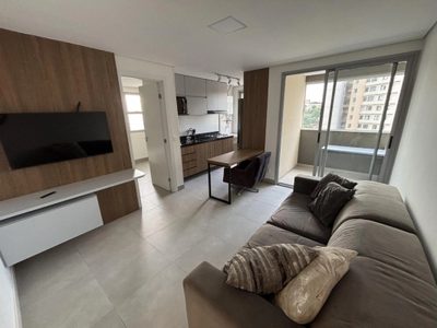 Apartamento, 1 quarto, 40 m² - Foto 2