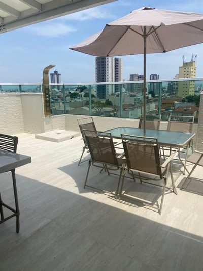 Apartamento, 3 quartos, 166 m² - Foto 2