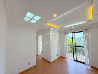 Apartamento, 2 quartos, 50 m² - Foto 2