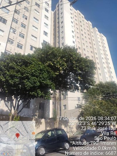 Apartamento, 2 quartos, 35 m² - Foto 1